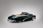 Mercury Custom Convertible Coupe 1950 года